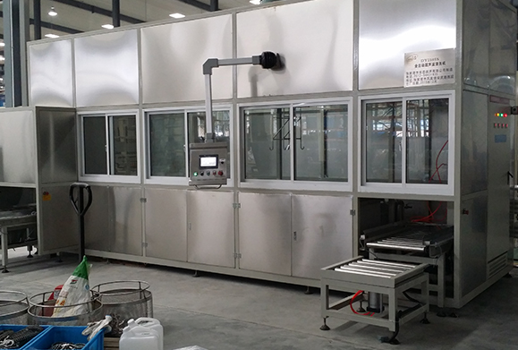 使用超声波清洗机时出现没有超声波该如何处理？