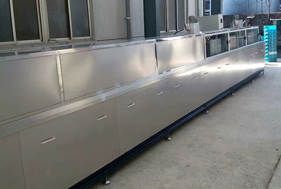 超声波清洗机脱气时间过长会咋样？